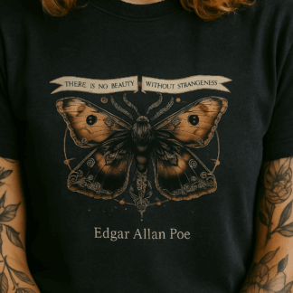 Remera - Edgar Allan Poe