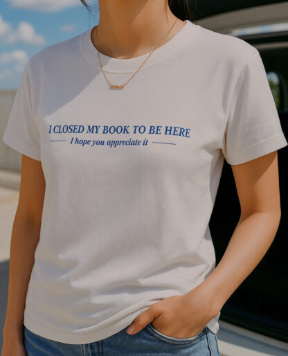 Remera - Book - Imagen 2