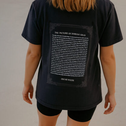 Remera -  The Picture of Dorian Gray - Imagen 4