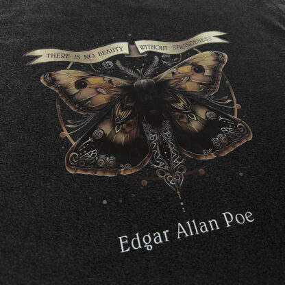 Remera - Edgar Allan Poe - Imagen 3
