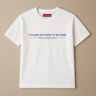 Remera - Book
