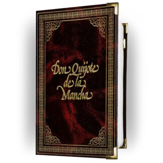 Don Quijote de la Mancha​ – Miguel de Cervantes Saavedra