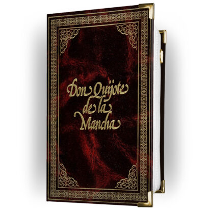 Don Quijote de la Mancha​ – Miguel de Cervantes Saavedra