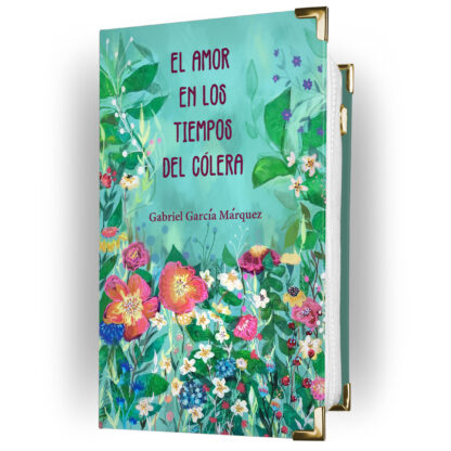 El Amor en los Tiempos del Cólera - Gabriel García Márquez