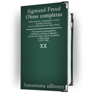 Obras completas de Sigmund Freud