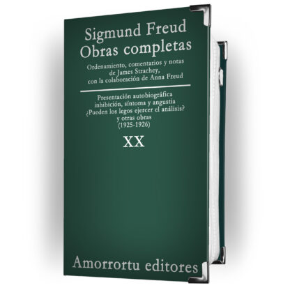 Obras completas de Sigmund Freud