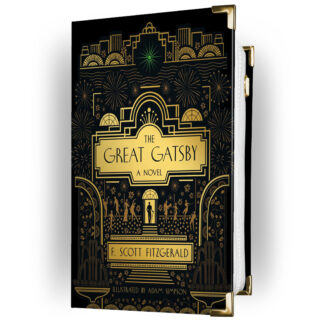 The Great Gatsby - F. Scott Fitzgerald