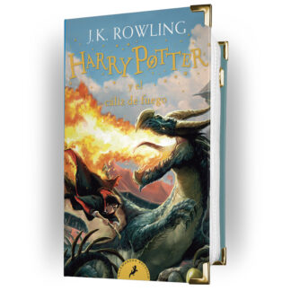 Harry Potter y el Cáliz de Fuego - J. K. Rowling