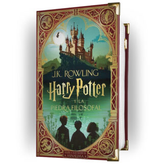Harry Potter y la Piedra Filosofal – J.K. Rowling
