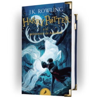 Harry Potter Y El Prisionero De Azkaban - J. K. Rowling