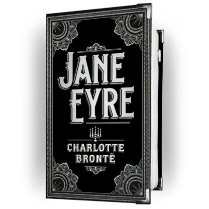Jane Eyre - Charlotte Brontë
