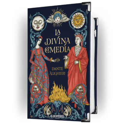 La Divina comedia - Dante Alighieri