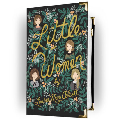 Little Women – Louisa May Alcott