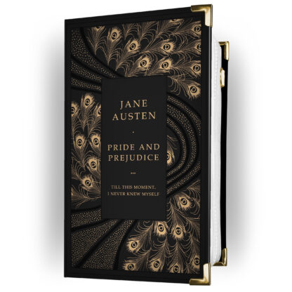 Pride and Prejudice - Jane Austen - DORADO