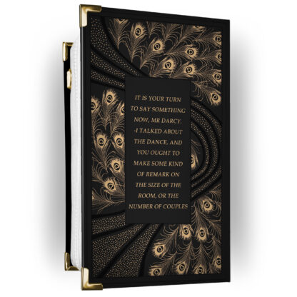 Pride and Prejudice - Jane Austen - DORADO - Imagen 3