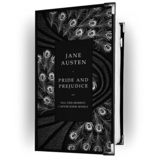 Pride and Prejudice - Jane Austen - PLATEADO