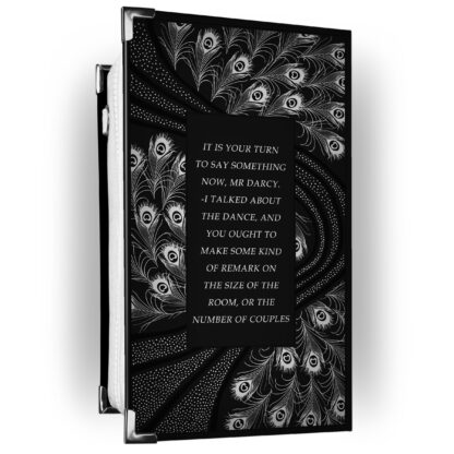 Pride and Prejudice - Jane Austen - PLATEADO - Imagen 3