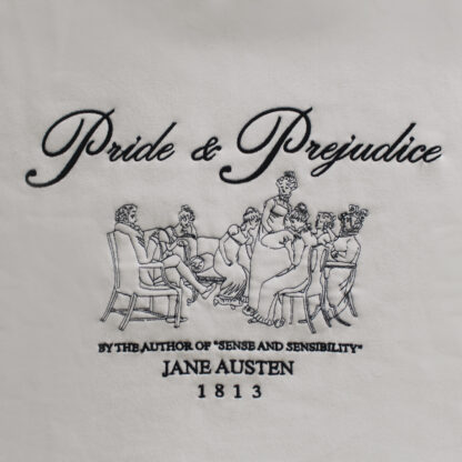 Buzo - Pride and Prejudice - Natural - Imagen 3