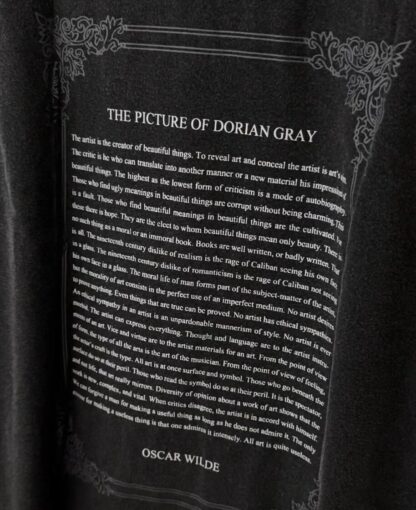 Remera -  The Picture of Dorian Gray - Imagen 3
