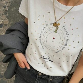 Remera - El Principito