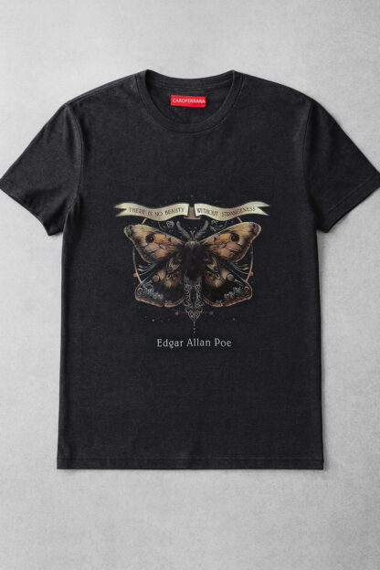 Remera - Edgar Allan Poe - Imagen 2