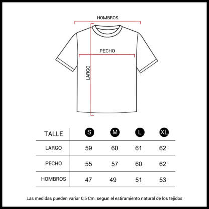 Remera - Edgar Allan Poe - Imagen 4