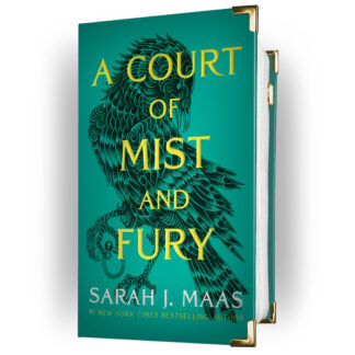 A Court of Mist and Fury - Sarah J. Maas