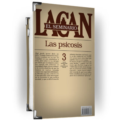 El Seminario de Jacques Lacan: Las Psicosis - Imagen 3