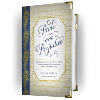 Pride and Prejudice - Jane Austen (Chronicle Books)