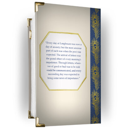 Pride and Prejudice - Jane Austen (Chronicle Books) - Imagen 3
