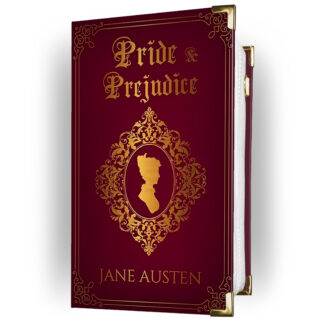 Pride and Prejudice - Jane Austen (Ed. fingerprint)