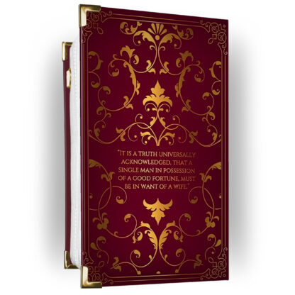 Pride and Prejudice - Jane Austen (Ed. fingerprint) - Imagen 3