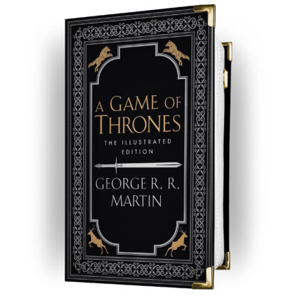 A Game of Thrones - George R. R. Martin