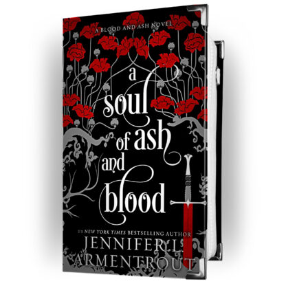 A Soul of ash and Blood - Jennifer L. Armentrout
