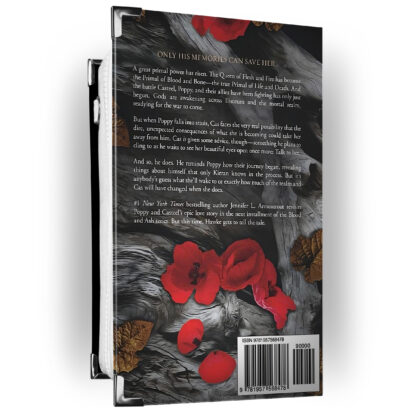 A Soul of ash and Blood - Jennifer L. Armentrout - Imagen 3