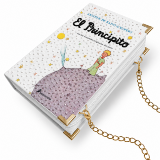 Edición especial con bordado - El Principito