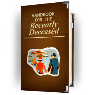 Beetlejuice - Handbook for the Recently Deceased