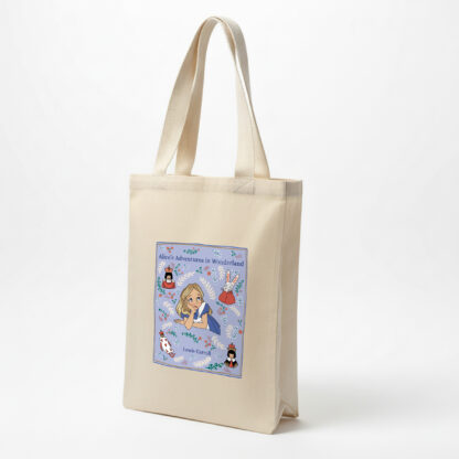 Tote Bag - Alice's Adventures in Wonderland