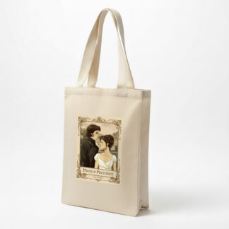 Tote Bag - Pride and Prejudice