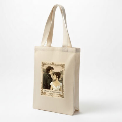 Tote Bag - Pride and Prejudice