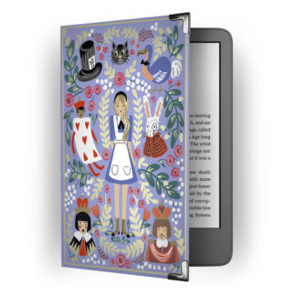 Funda para Kindle - Alice's Adventures in Wonderland - Lewis Carroll
