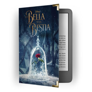 Funda para Kindle - La Bella y la Bestia