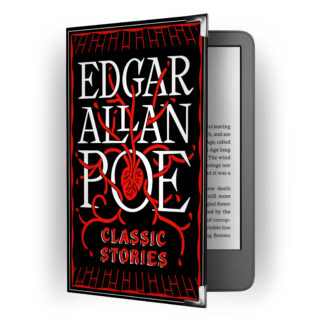 Funda para Kindle - Classic Stories - Edgar Allan Poe