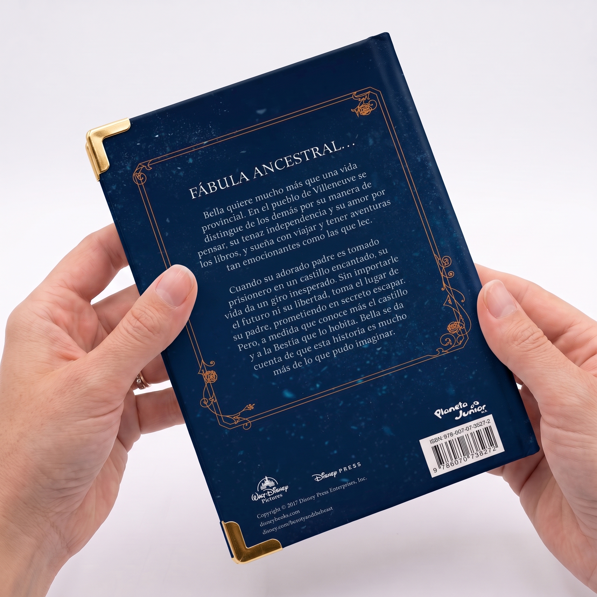 Funda para Kindle - La Bella y la Bestia - Imagen 2