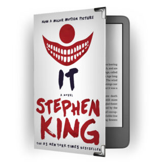 Funda para Kindle - It - Stephen King