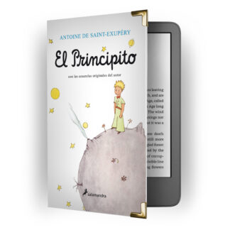 Funda para Kindle - El principito - Antoine De Saint-Exupéry