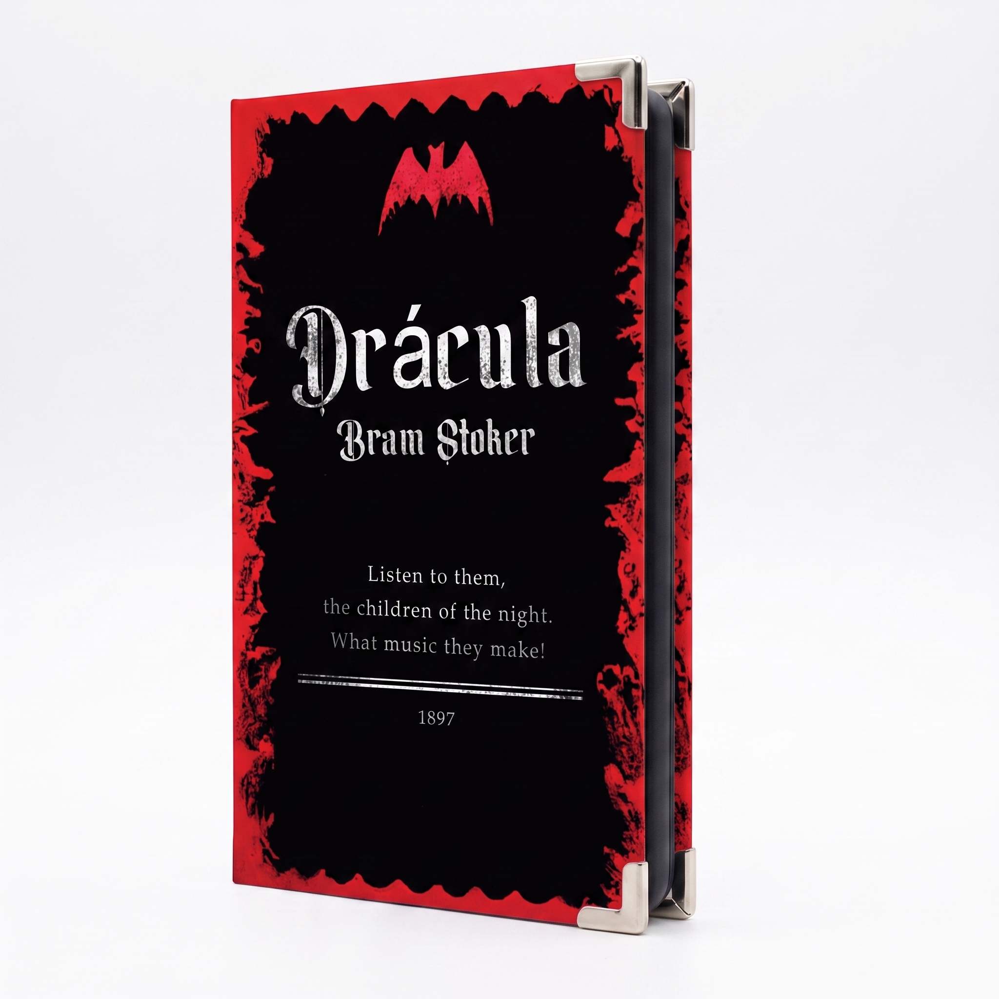 Funda para Kindle - Drácula - Bram Stoker - Imagen 3
