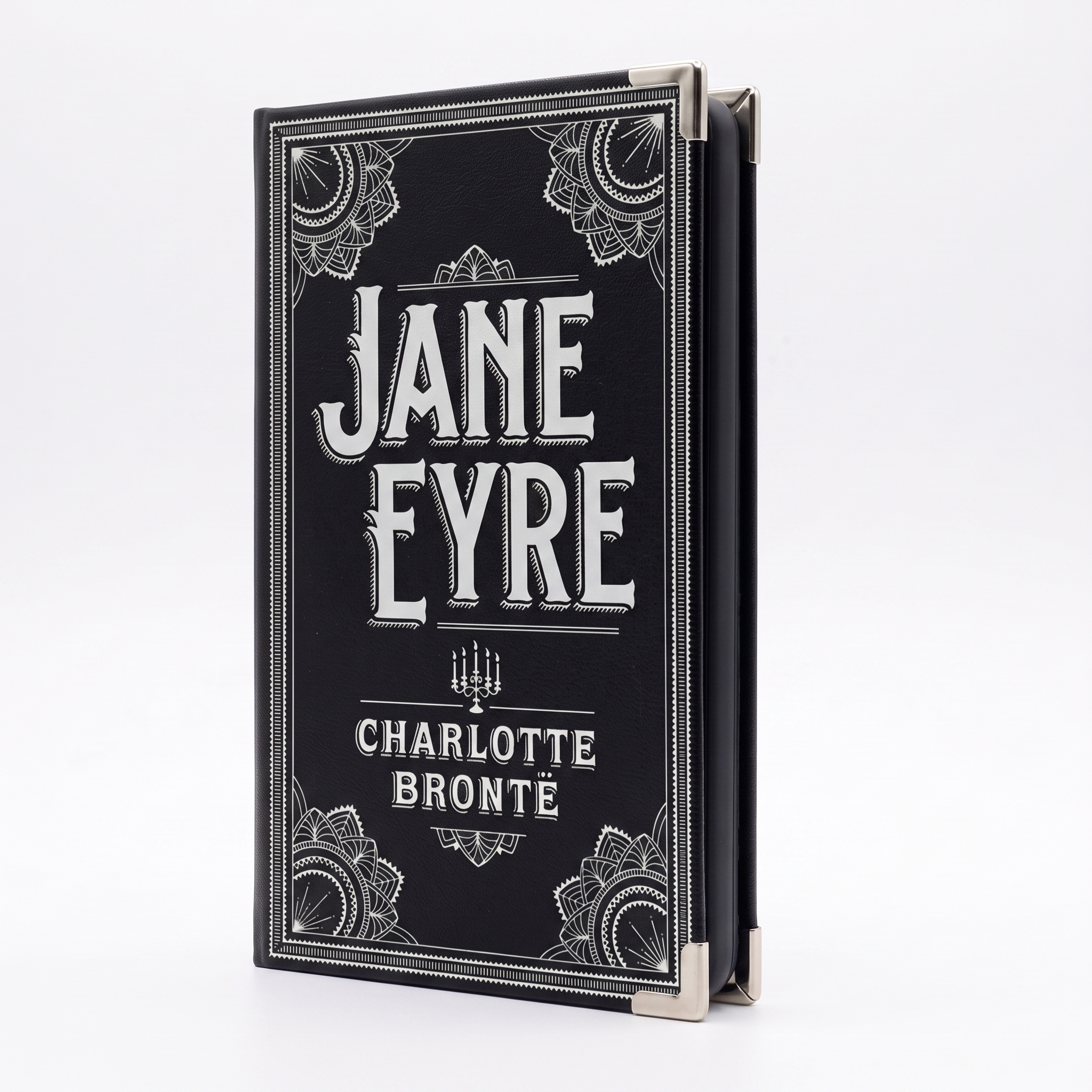 Funda para Kindle - Jane Eyre - Charlotte Brontë - Imagen 3