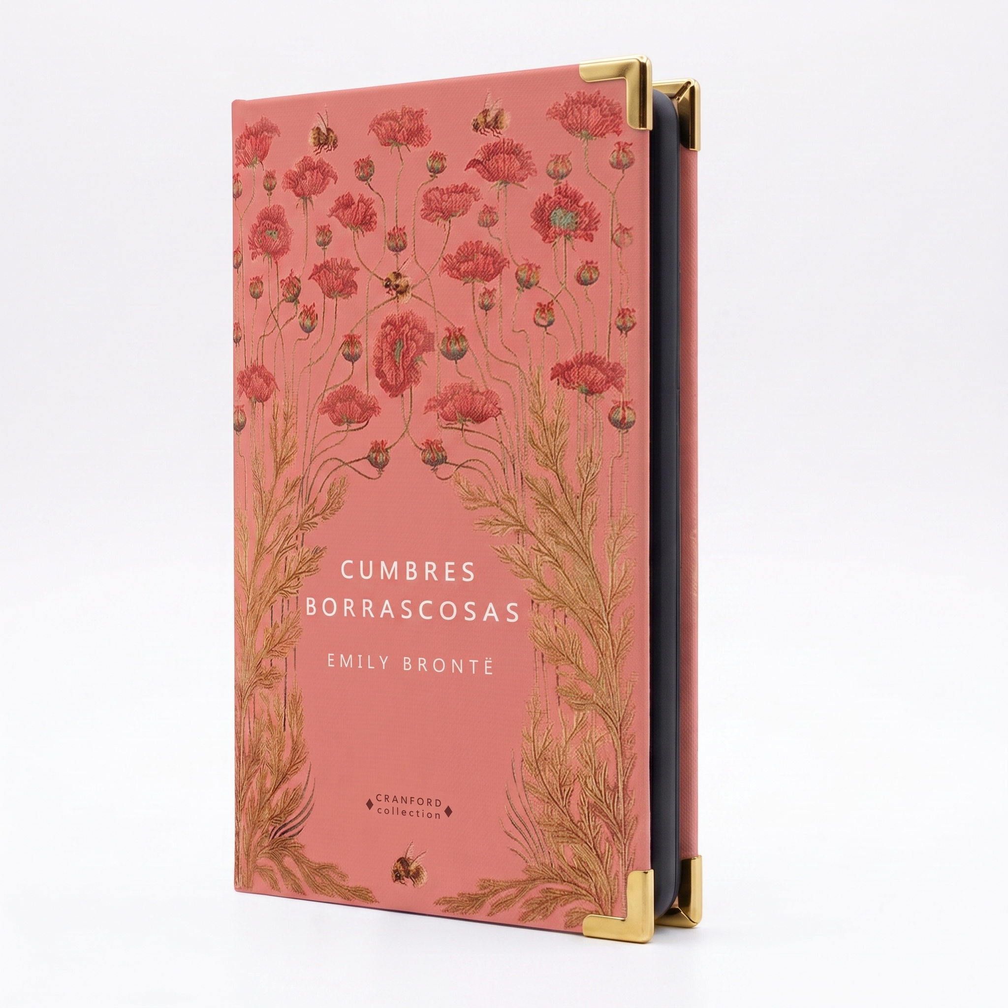 Funda para Kindle - Cumbres Borrascosas - Emily Brontë - Imagen 3