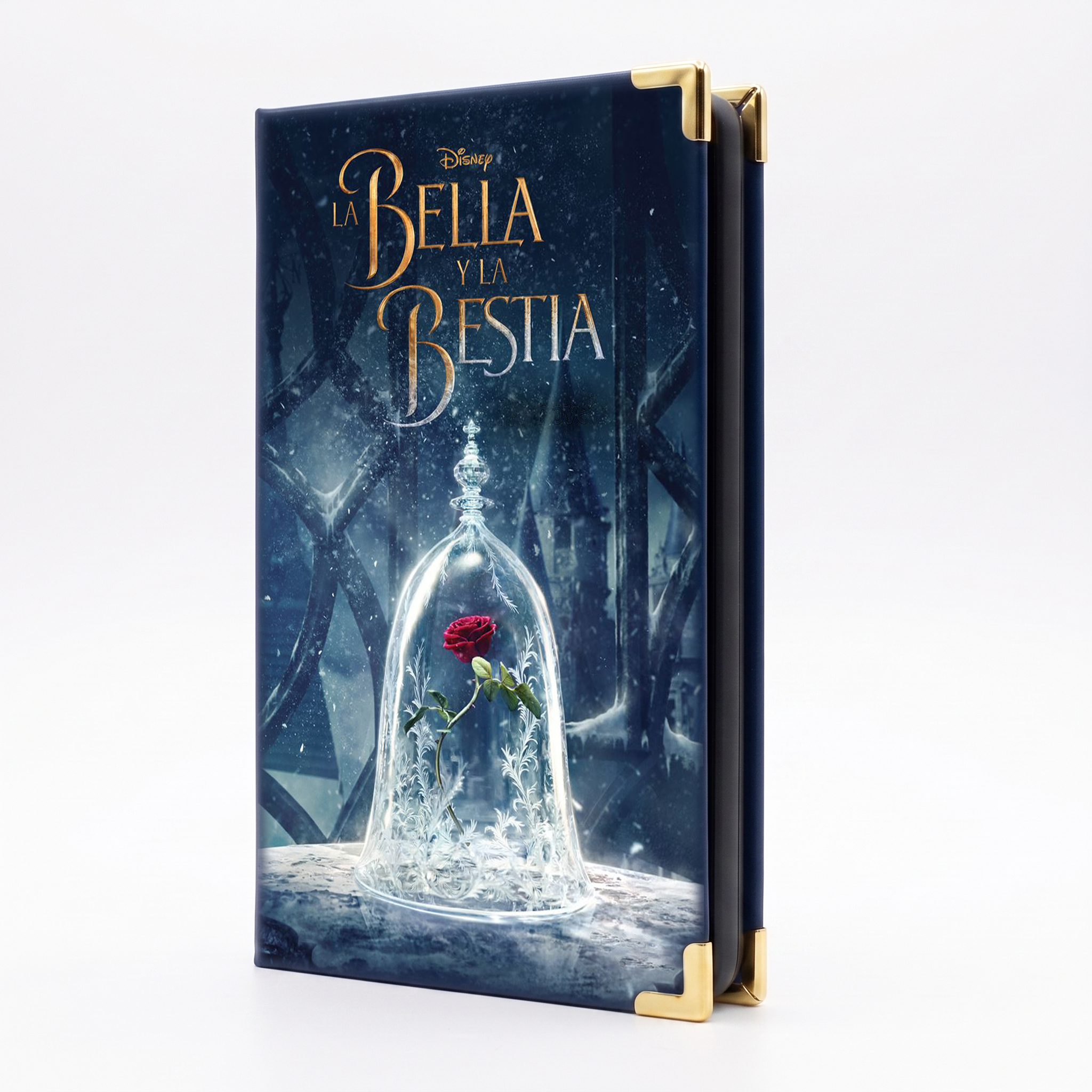 Funda para Kindle - La Bella y la Bestia - Imagen 3